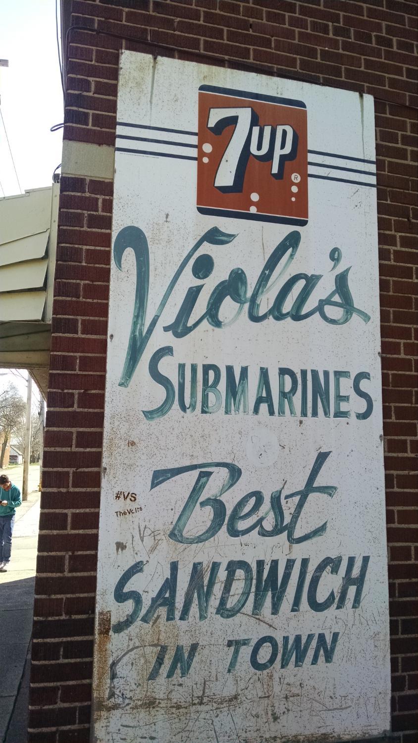 Viola`s Submarine House